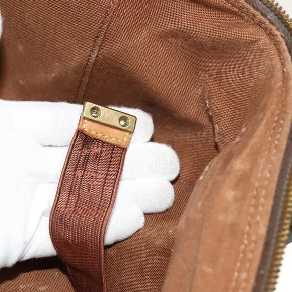 LOUIS VUITTON Monogram Pegas 55 Suitcase - Picture 10 of 16